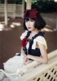 Infanta -Disney- Snow White Red Bow Headdress