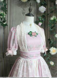The Poem of Roses~ Classic Lolita OP -Ready Made(Custom-tailor Available) -OUT