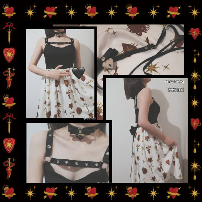 Heart Killer Lolita Series -Pre-order Closed