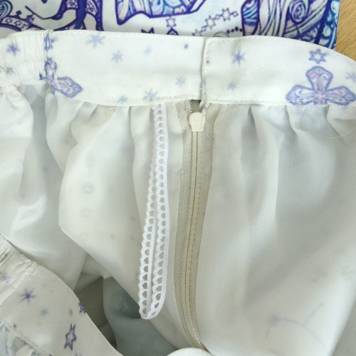 Angelic Pretty Replica ~Luminous Sanctuary~ Lolita Skirt