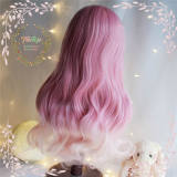 Dessert Series~ Sweet Lolita Long Curls Wig