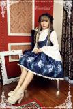 Guardian of Time & Space ~Vintage Lolita Corset JSK Dress