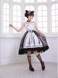 Classical Weapons~ Lolita JSK Dress -Pre-order Closed