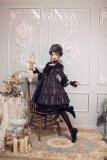 Carols~ Lolita Printed Hime Sleeves Lolita OP -The 2nd Round Pre-order Closed