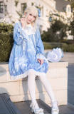 Smoothy Island Of Whale Fall OP Lolita Dress -Pre-order Closed