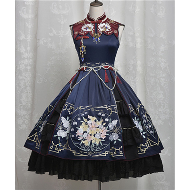ZJ Story~Delay Jubilee Lolita JSK Pre-order
