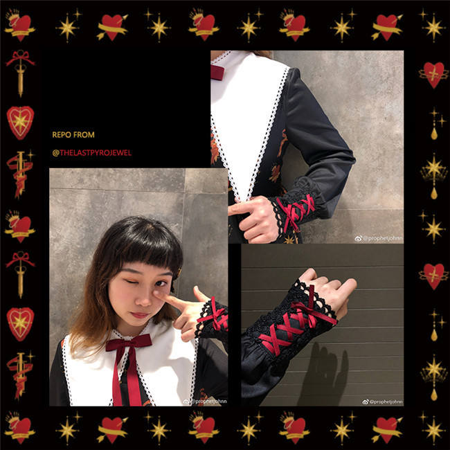 Heart Killer Lolita Series -Pre-order Closed