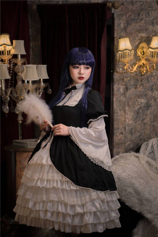 Frederica Bernkastel~ Gothic Lolita OP -Pre-order Closed