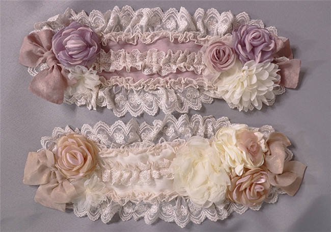 Henrietta ~Rose Queen Flowers Luxury Lolita OP