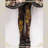 Ruby Rabbit ~The Astrologer's Universe~ Lolita Tights