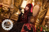Previous Clove ~Unicorn Maiden~ Hime Sleeved Lolita OP Dress - Pre-order Closed