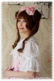Infanta ~The Strawberry Kitchen Maid~ Match Lolita Blouse -Out