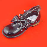 Black Bow Girls Lolita Shoes O