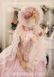 Elpress L ~Christmas E Eternal Snow~ Elegant Lolita JSK