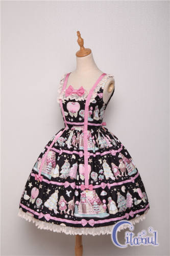 Hansel und Gretel~ Sweet Lolita JSK 2 Versions