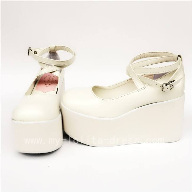 Black Velvet High Platform Women Shoes