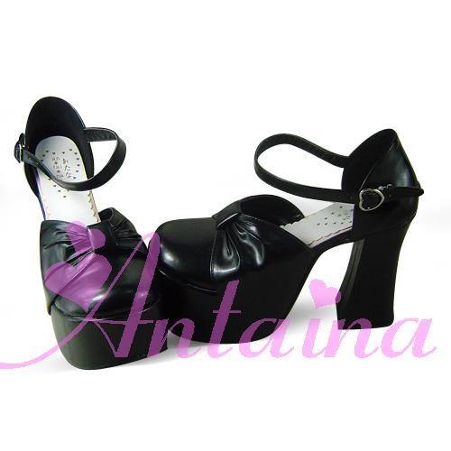 New Cos Punk Queen Shoes