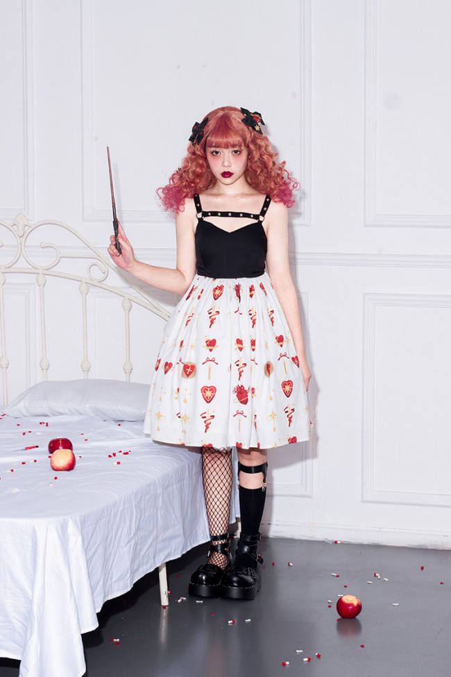 Heart Killer Lolita Series -Pre-order Closed