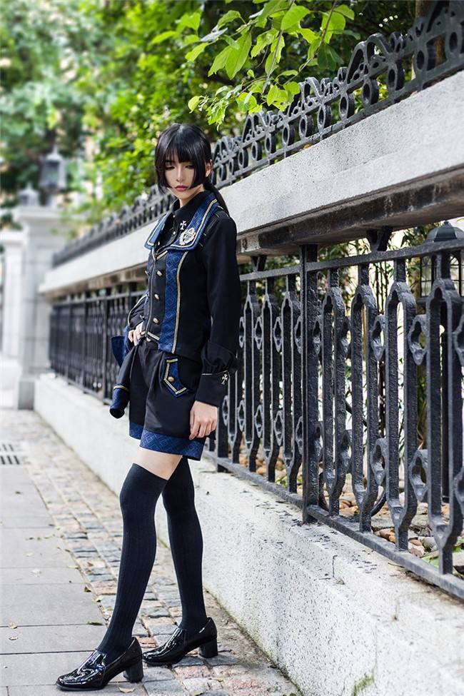 Little Dipper ~Chapter of the Pledge~ Ouji Loilta Vest and Pants - Ready Made