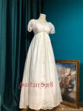 Surfacespell ~MissBennet~ Empire Waist Lolita OP -Custom Tailor Available