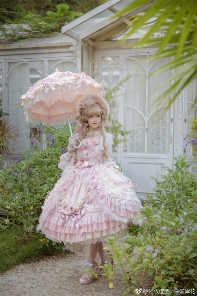 Elpress L Elis Luxury Details Lolita Dress* Payment Plan Available