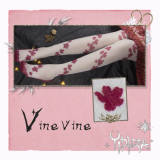 Vinevive Sweet Lolita Socks for Summer