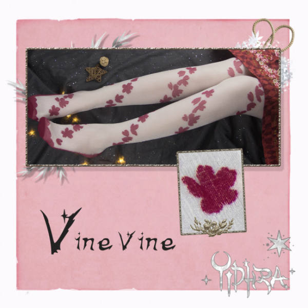 Vinevive Sweet Lolita Socks for Summer