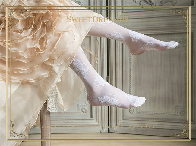 Sweet 20D Lolita Summer Tights
