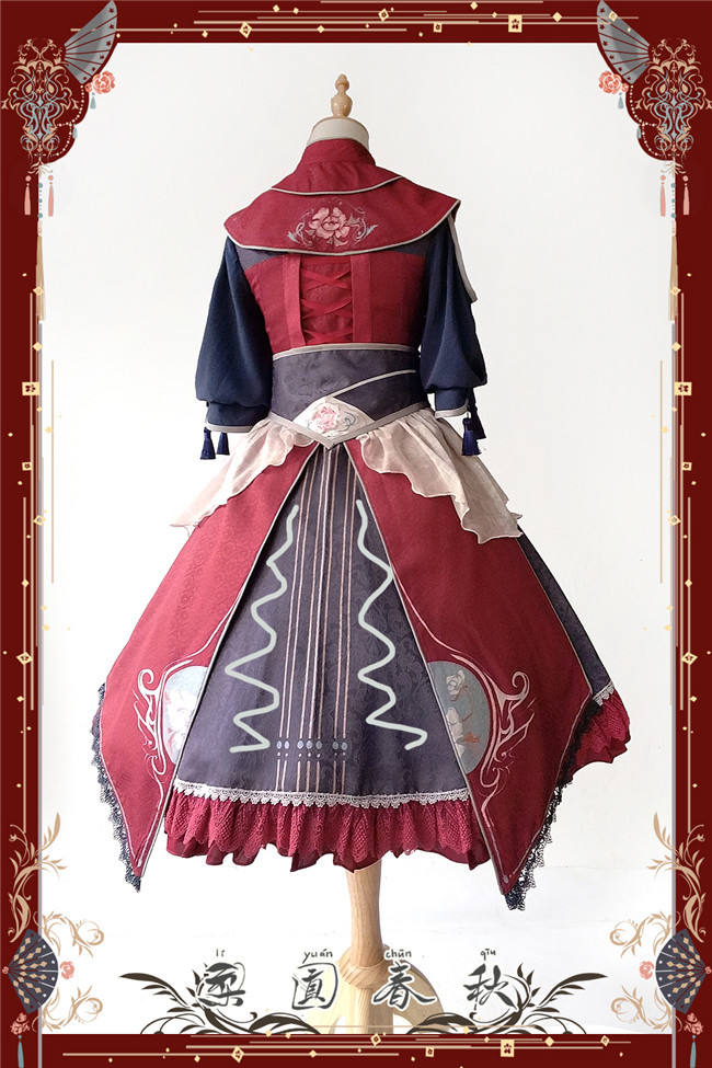 Infanta ~Fantastic Perking Opera OP Full Set-Ready Made