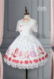 Rabbit Nurse~ Sweet Lolita OP Dress-Pre-order Closed