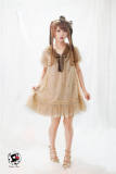 Planetesimals~ Summer Embroidery Lolita OP Dress -Pre-order Closed
