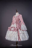 Rococo~ Elegant Bows Lolita OP Dress