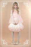 Neverland Lolita Chiffon Hime Sleeves Lolita Blouse
