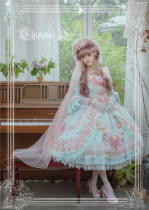 Elpress L Elis Luxury Details Lolita Dress* Payment Plan Available