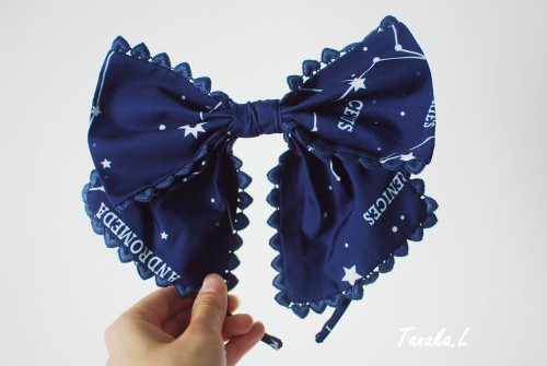 Replica] Angelic Pretty Cosmic Sailor Baby Doll Lolita JSK