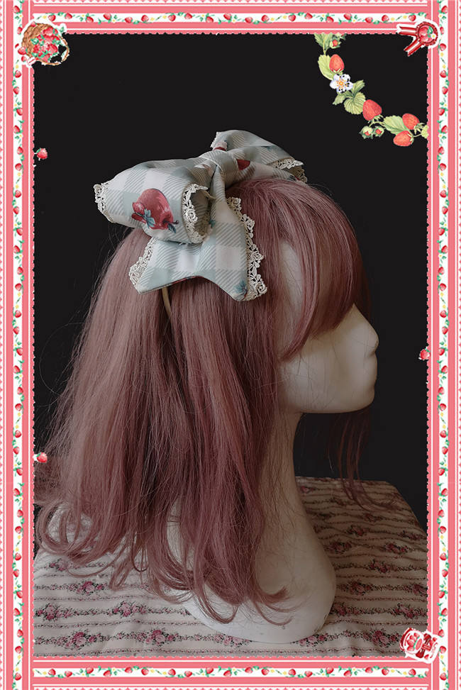Infanta ~Forest Tea Party~ Lolita OP -Ready made
