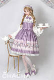 Chacha~Sweet Lolita Normal Waist JSK Dress - Pre-order  Closed