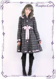 A Little Lady ~ Winter Lolita Coat -OUT