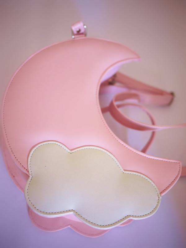Sweet Moon Cloud Lolita Shoulder Bag 6 Colors