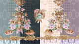 Angel Symphony ~ Lolita Printed JSK Dress