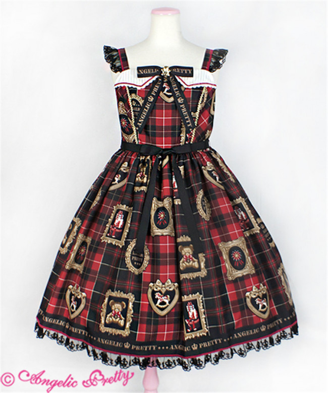 ワンピース Angelic Pretty Holiday Collection 楽天市場】Angelic Pretty / Holiday Collectionワンピース アンジェ
