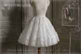 Sweet Lolita Petticoat 48cm/58cm