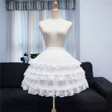 Sweet Bell-shaped Lolita Petticoat 65cm