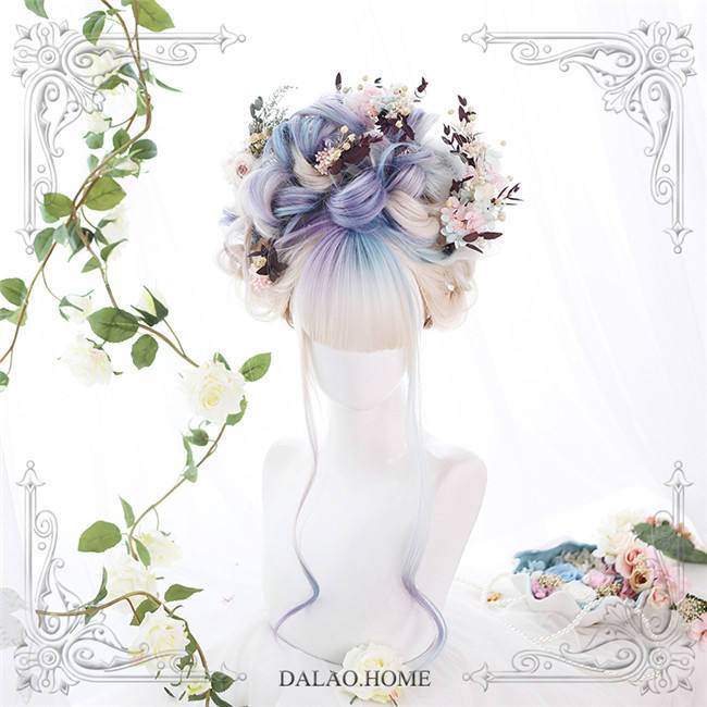 Dalao Home ~Aozora Dream~ Lolita Wigs 60cm