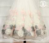 Miss Point ~Little Princess~ Vintage Lace Embroidery Lolita OP Dress-out