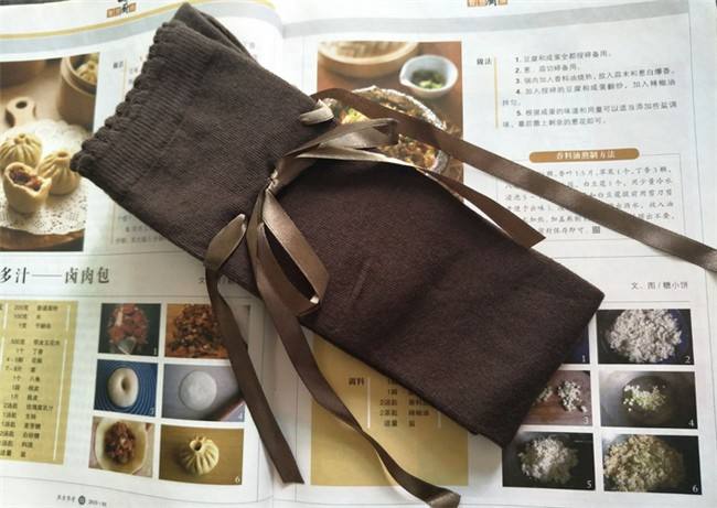 Sweet Pure Cotton Lolita High Socks