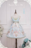The Kingdom of Fairies~ Lolita Embroidery JSK Version I -Limited Quantity Pre-order Closed