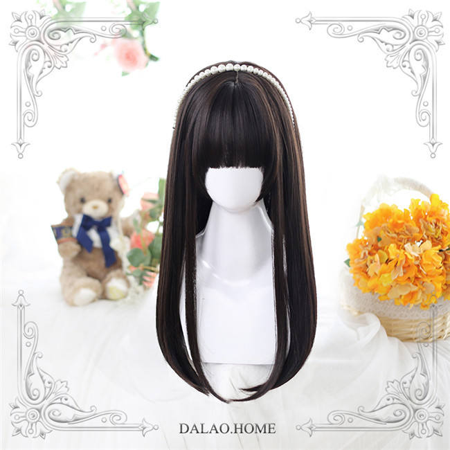 Dalao Home Shino Lolita Wigs -In Stock