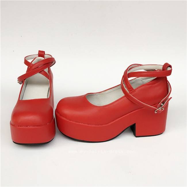 Black Velvet High Platform Women Shoes