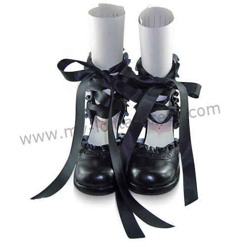Black Belts Antaina Women Sandals